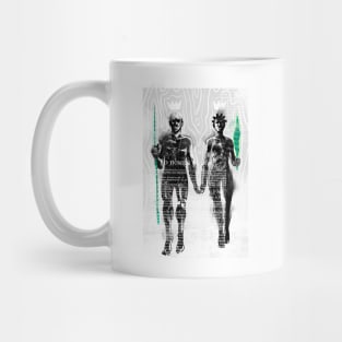 Zumbi & Dandara Mug